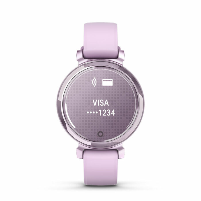montre lily 2 garmin violet 010-02839-01