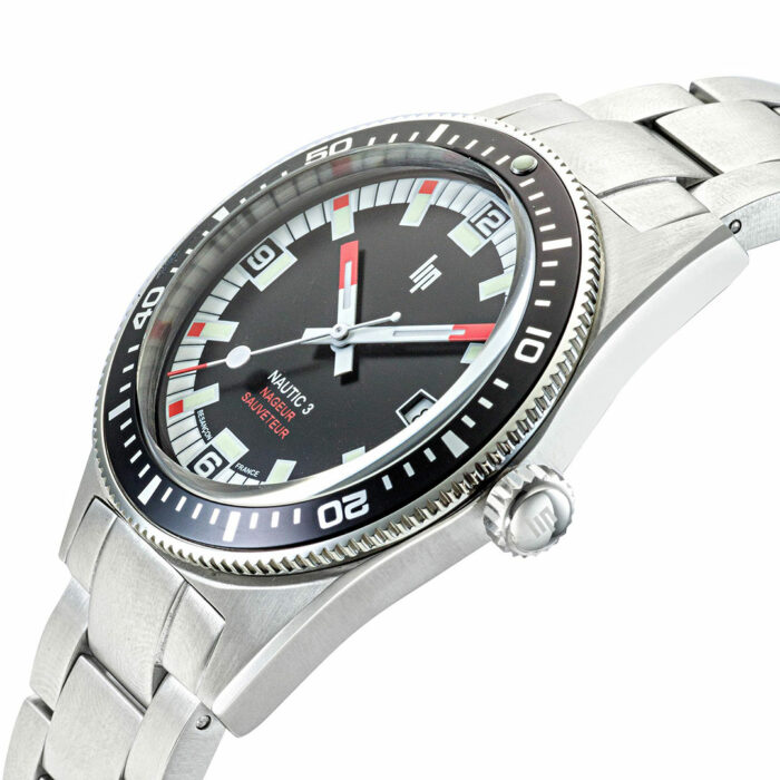 Montre Lip Nautic 3 Scaphandrier 39 mm – Image 2