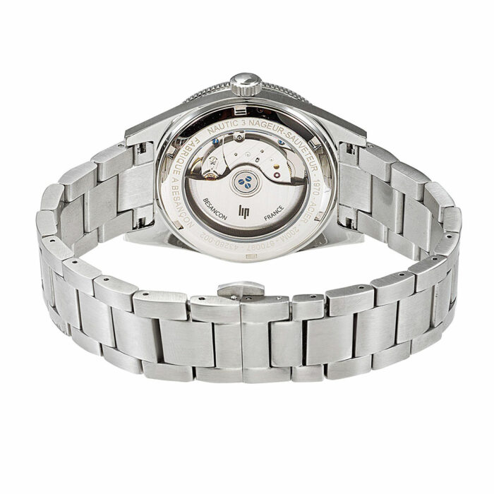 Montre Lip Nautic 3 Scaphandrier 39 mm – Image 4