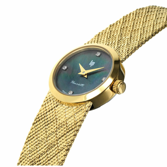 Montre Lip Henriette Diamant – Image 2