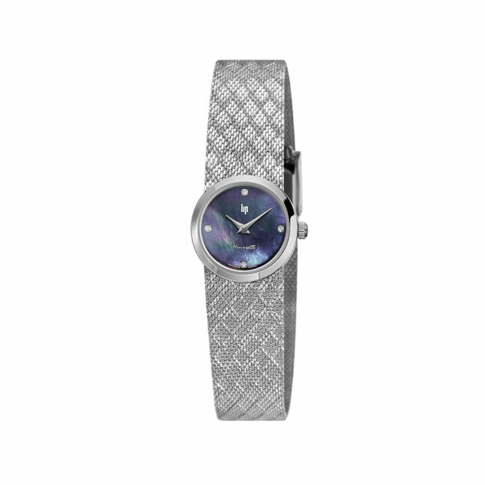 Montre Lip Henriette Diamant