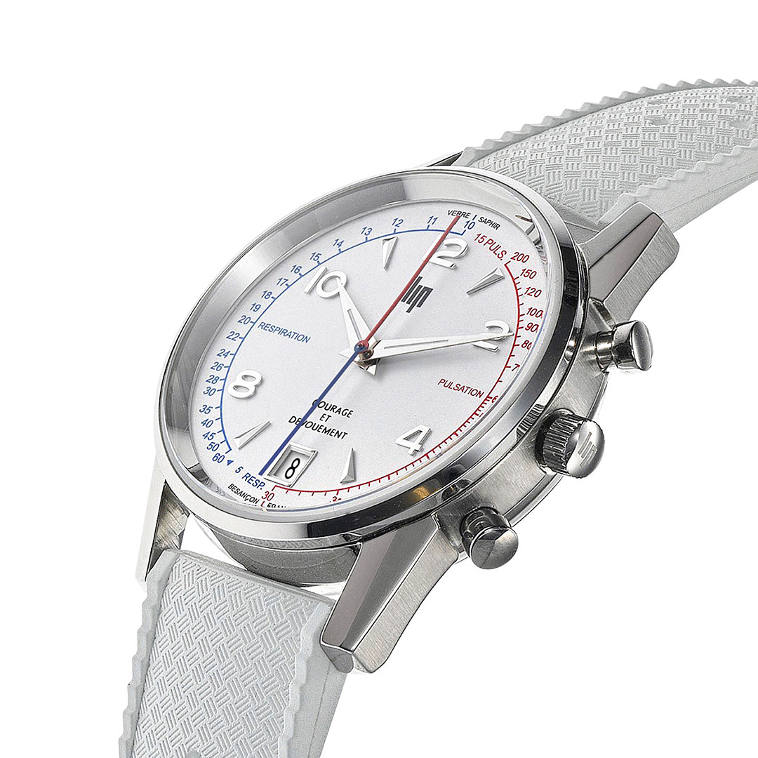 Montre Courage LIP