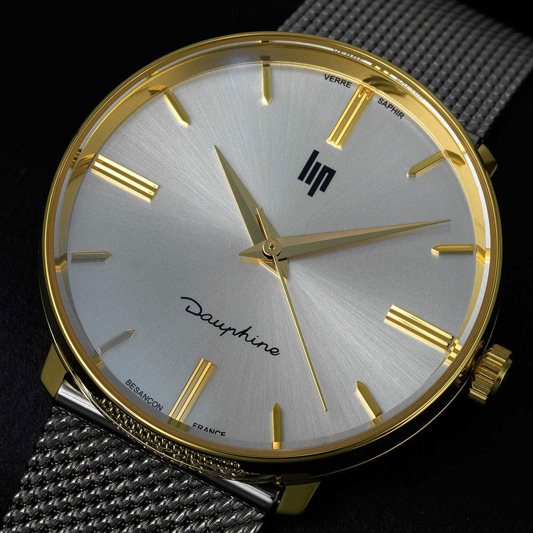 Montre Dauphine LIP