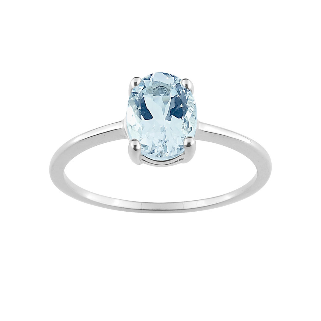 Bague Aigue Marine