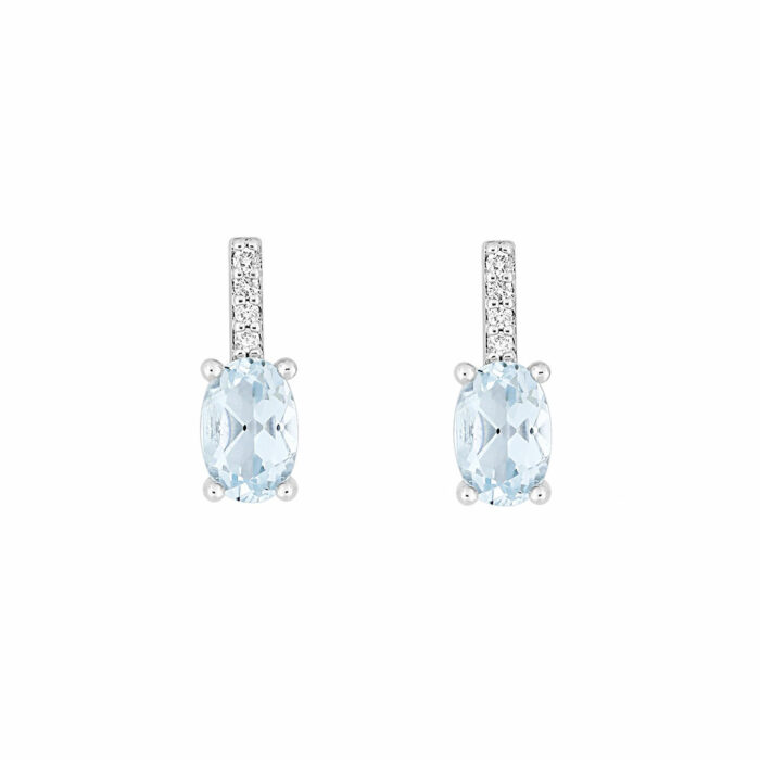 Boucles d'Oreilles Rosy