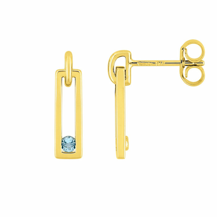Boucles d'Oreilles Magnificence – Image 2