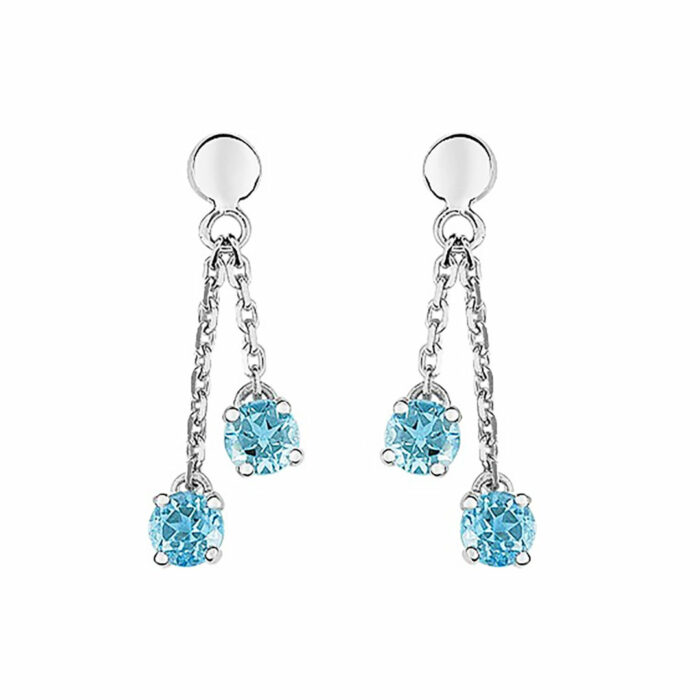 Boucles d'Oreilles Filantes