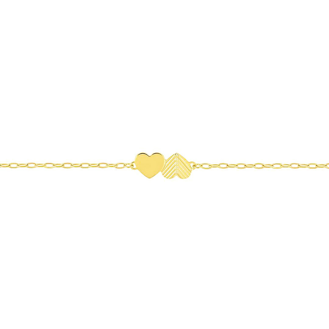 bracelet-coeur-1 Bracelet Coeur