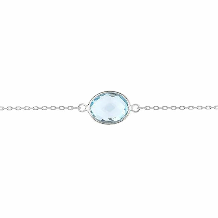 Bracelet Pastilla - Topaze Or – Image 4