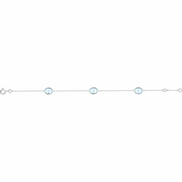 Bracelet Pastilla - Topaze Or – Image 5
