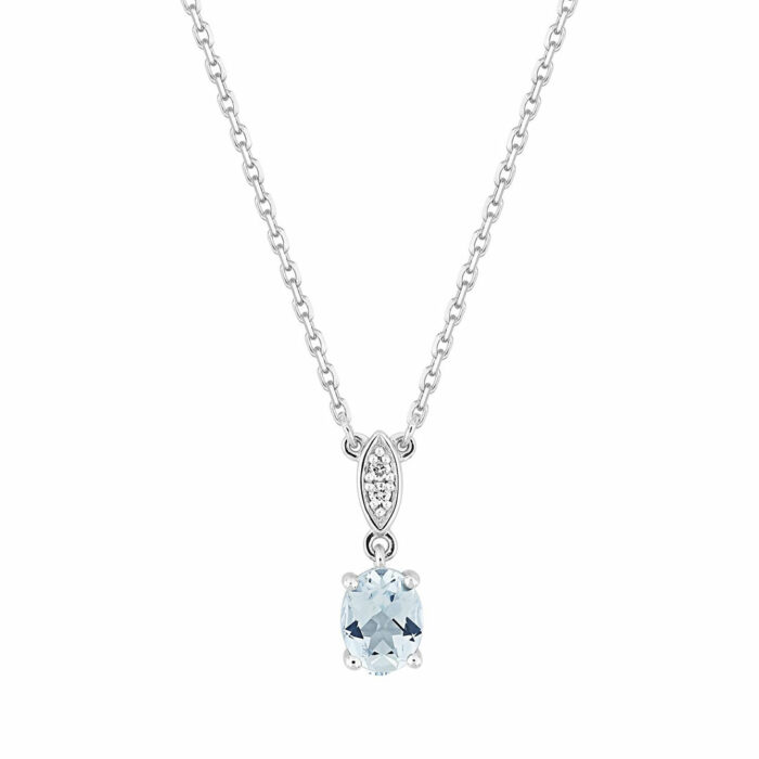 Collier Agua