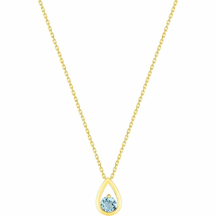 Collier Goutte d'eau – Image 2