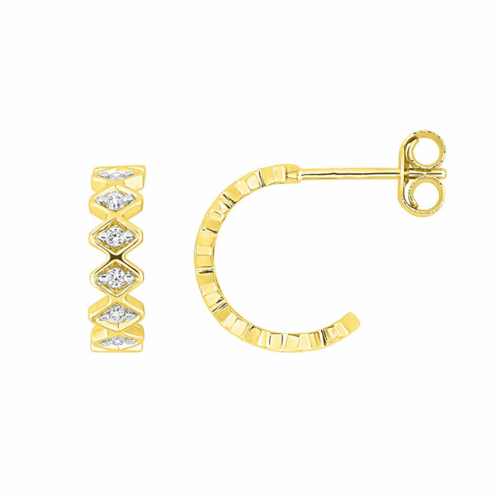 Boucles d'Oreilles Let's Get It On
