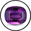 Bijoux amethyste