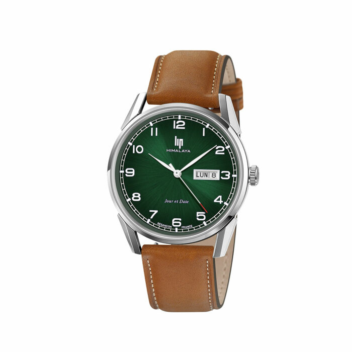 Montre Lip Jour Date 40mm