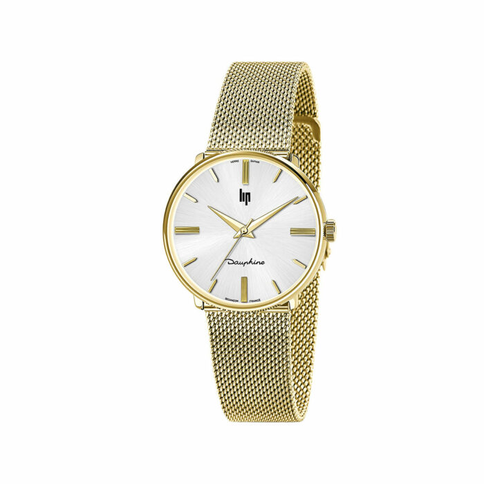 Montre Lip Dauphine 34mm
