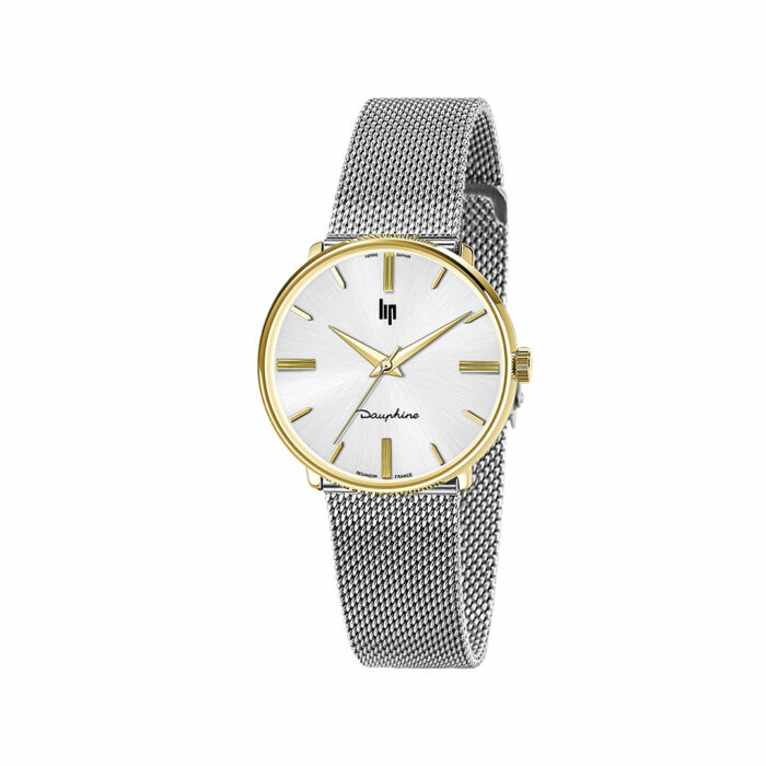 Montre Lip Dauphine 34mm