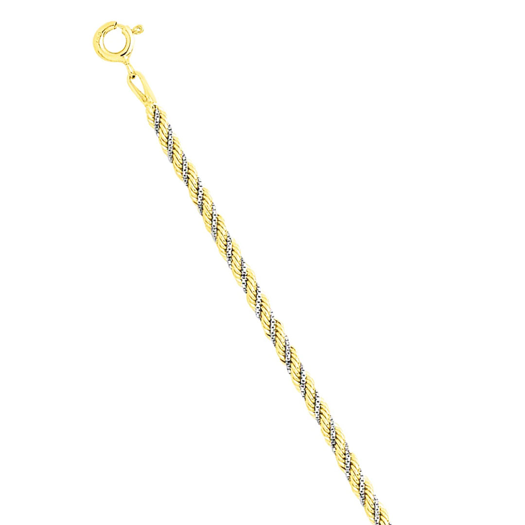 Bracelet corde