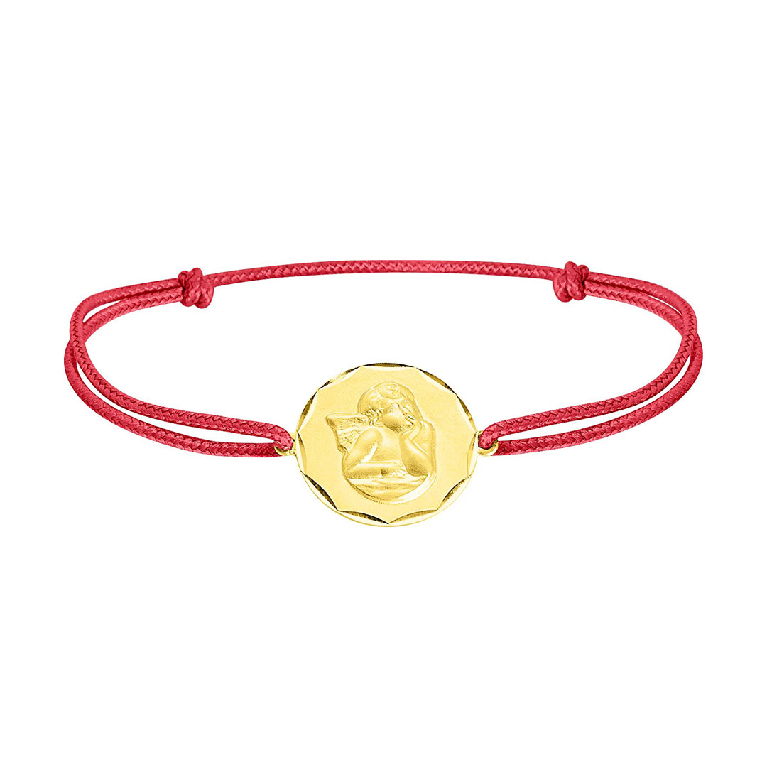 Bracelet Cordon Ange