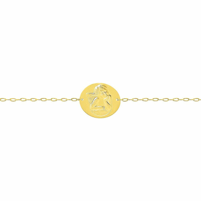 Bracelet Chaîne Ange