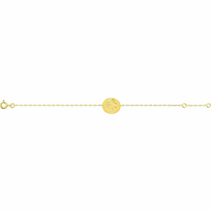 Bracelet Chaîne Ange – Image 2