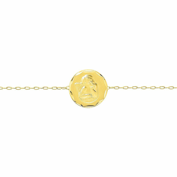 Bracelet Chaîne Ange