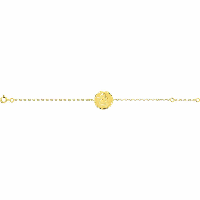 Bracelet Chaîne Ange – Image 2