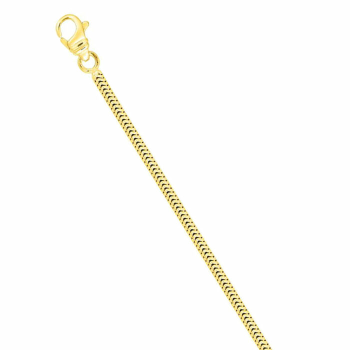 Chaîne Serpentine 1,2mm – Image 2
