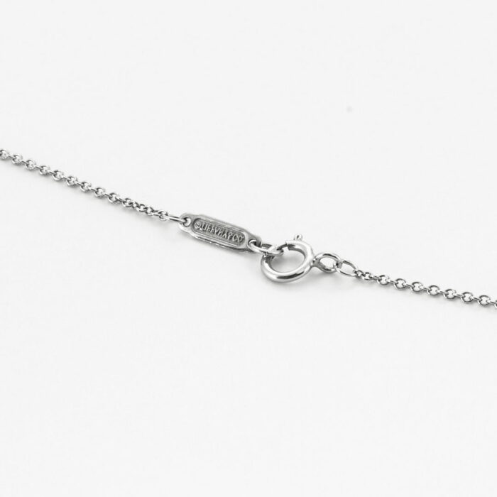 Collier Tiffany & Co. Clé Tiffany Victoria – Image 5