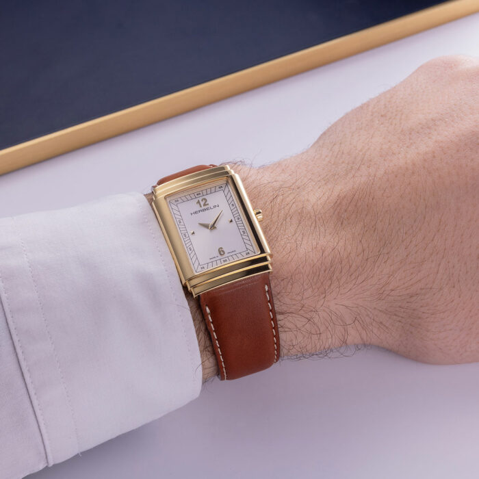 Montre herbelin classique 17567P22GD