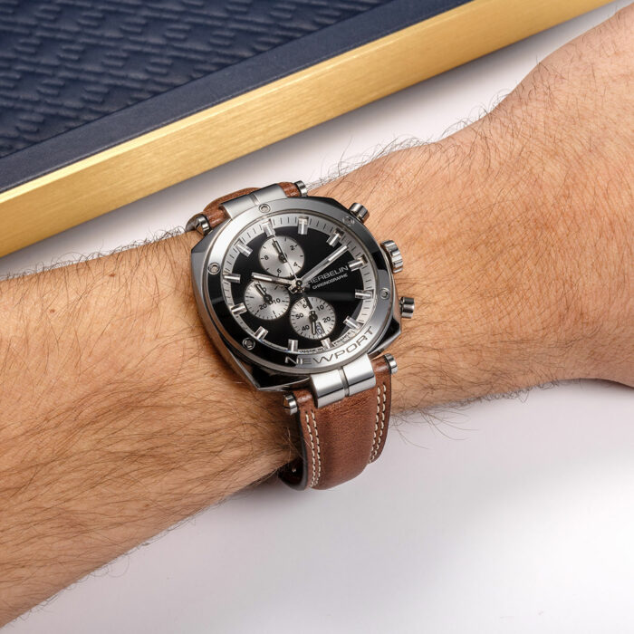 Montre herbelin35664AP24BR