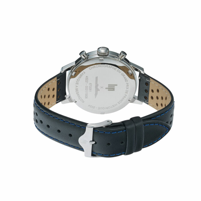 Montre Lip Limitée Rallye Meca Quartz 39mm – Image 4