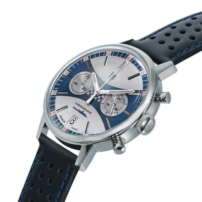 Montre Lip Limitée Rallye Meca Quartz 39mm – Image 2