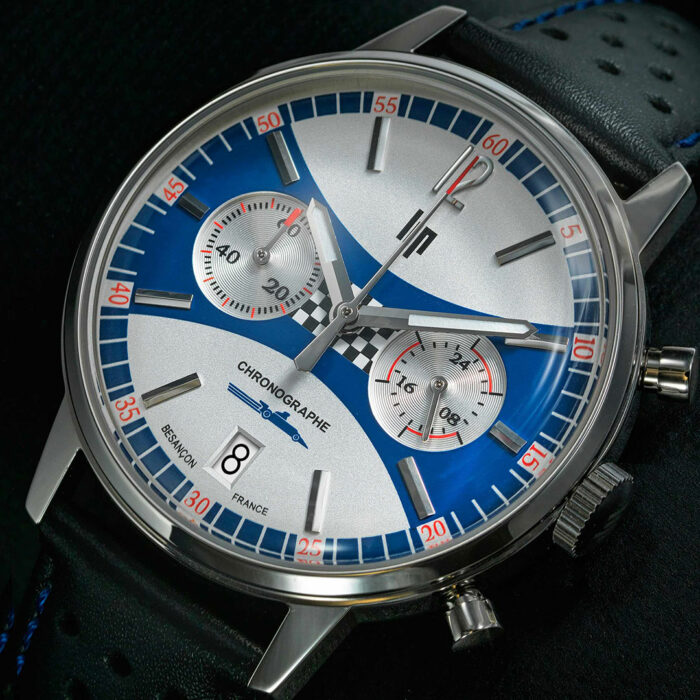 Montre Lip Limitée Rallye Meca Quartz 39mm – Image 5