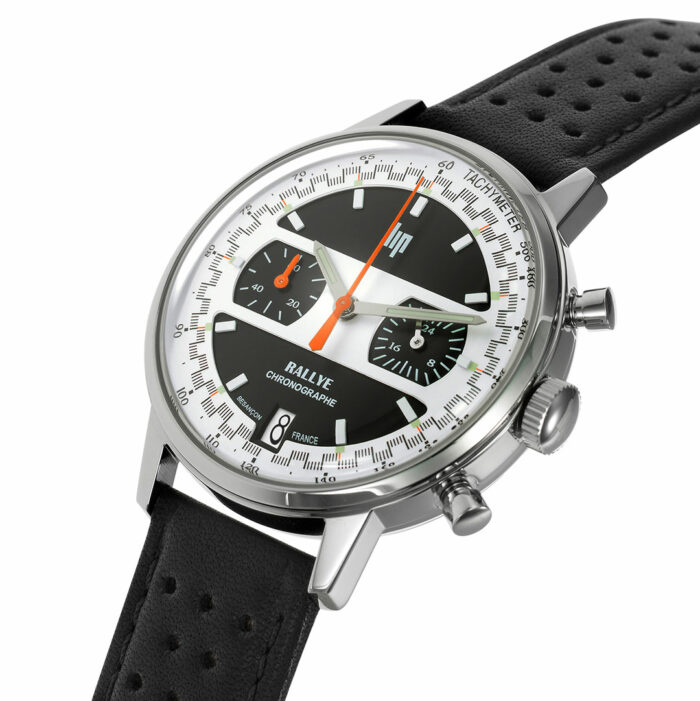 Montre Lip Rallye Meca Quartz 39mm – Image 2