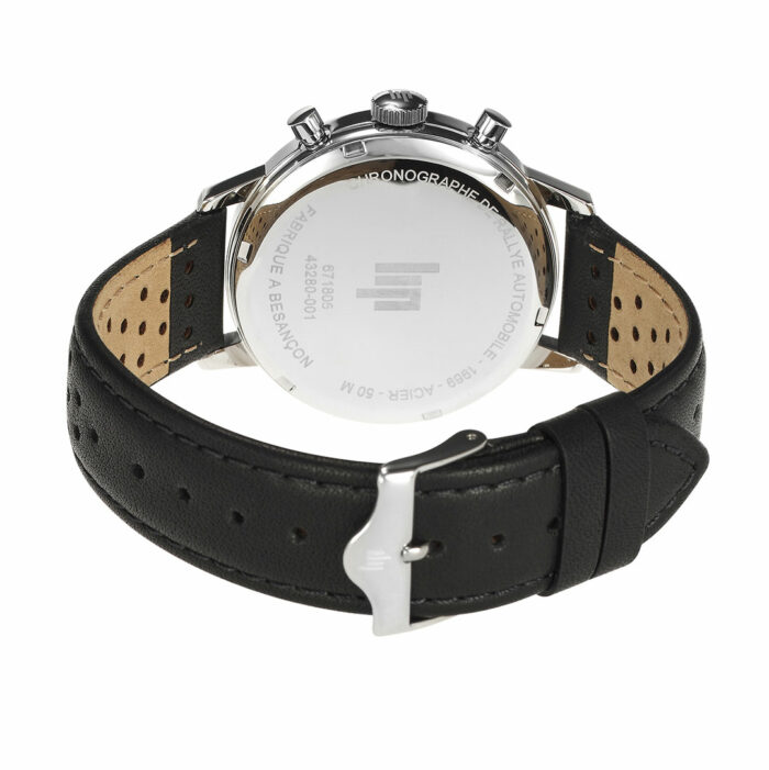 Montre Lip Rallye Meca Quartz 39mm – Image 5