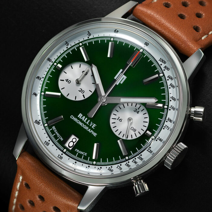Montre Lip Rallye Meca Quartz 39mm – Image 5
