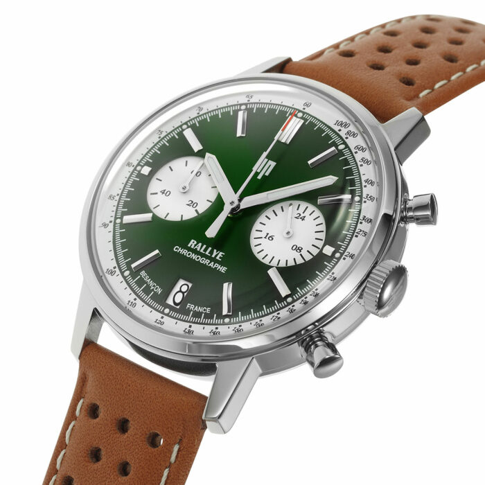 Montre Lip Rallye Meca Quartz 39mm – Image 2