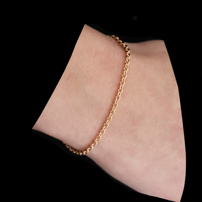 Bracelet forçat or