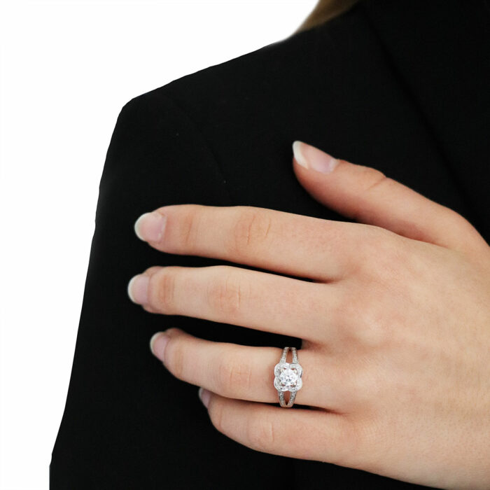 Bague Chance Love 5 Mauboussin