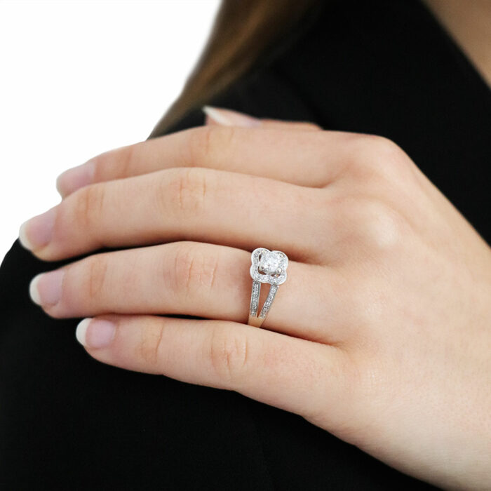 Bague Chance Love 5 Mauboussin