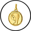 Médaille de bapteme