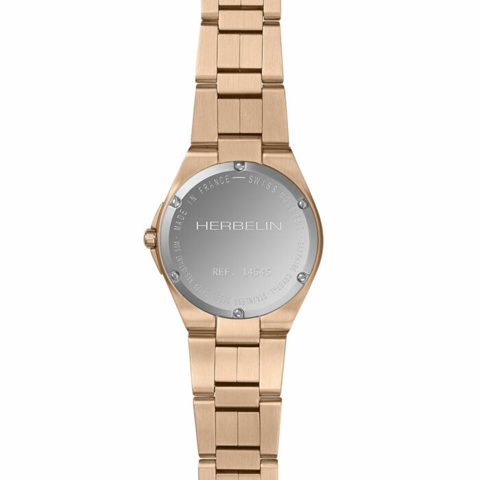 Montre Herbelin Cap Camarat Rose – Image 3