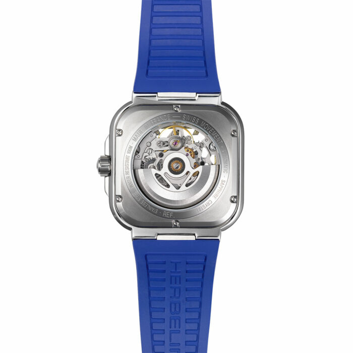 Montre Herbelin Limitée Cap Camarat Square Bleu – Image 3