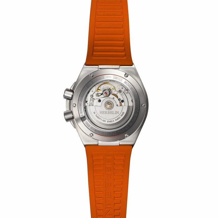 Montre Herbelin Cap Camarat Diver – Image 3