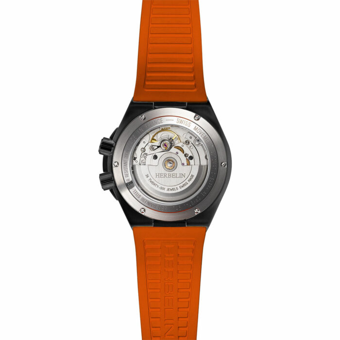 Montre Herbelin Cap Camarat Diver – Image 3