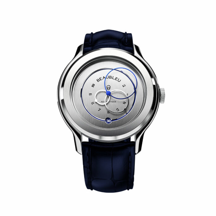 Montre Beaubleu Vesperal Bleu