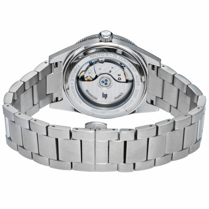 Montre Lip Edition Limitée Nautic 3 7e Continent – Image 5