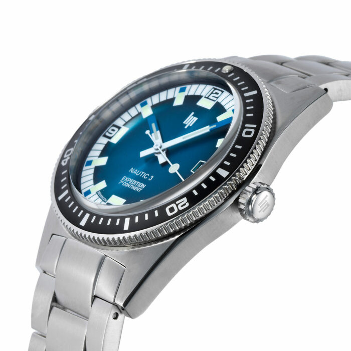 Montre Lip Edition Limitée Nautic 3 7e Continent – Image 2