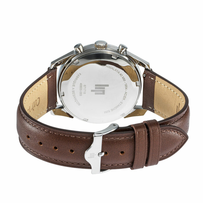 Montre Lip Himalaya 40mm Chronographe – Image 2